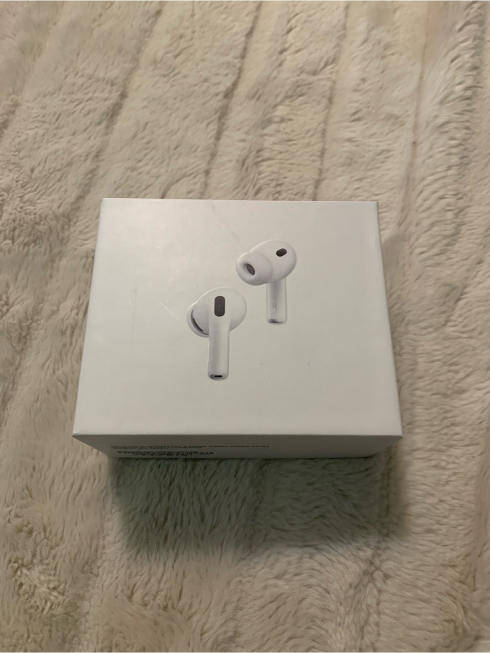 Apple AirPods Pro (White) Noise-Cancelling Wireless Earbuds with Charging Case
